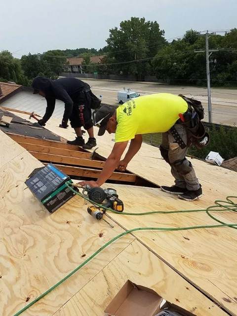 Roofing Contractor Belvidere IL